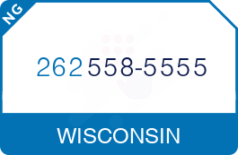 Buy Vanity Phone Number (262) 558-5555