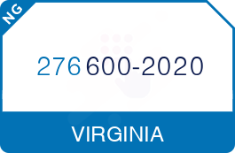 Buy Vanity Phone Number (276) 600-2020