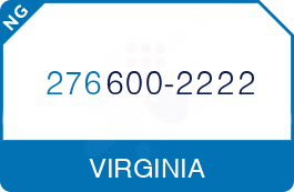 Buy Vanity Phone Number (276) 600-2222