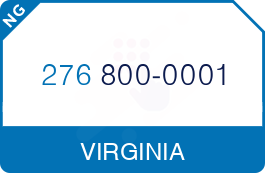 Buy Vanity Phone Number (276) 800-0001