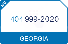 Buy Vanity Phone Number (404) 999-2020