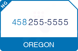 Buy Vanity Phone Number (458) 255-5555