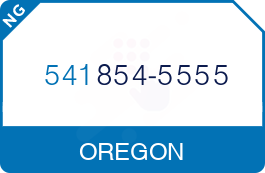 Buy Vanity Phone Number (541) 854-5555