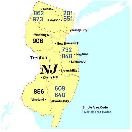 New Jersey