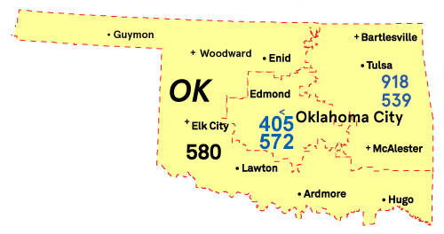 Oklahoma