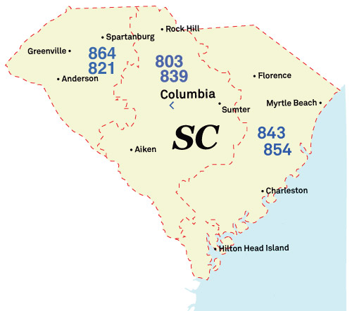 South Carolina