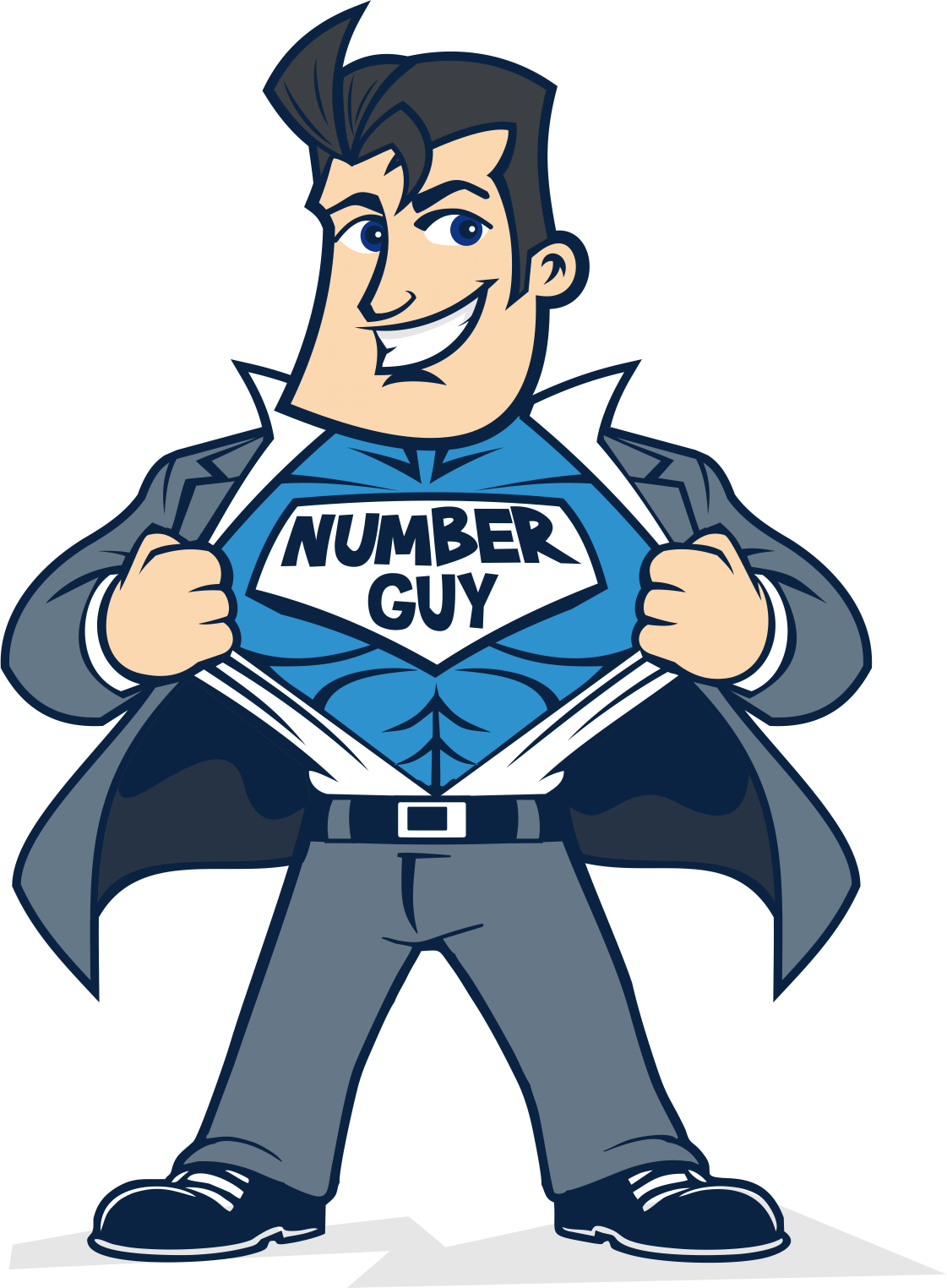 NumberGuy